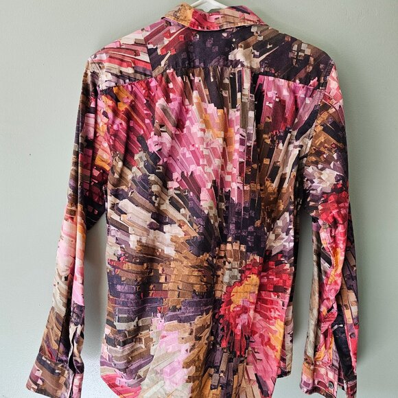 Paul Smith Vintage Long Sleeved Shirt Size XS - Picture 2 of 3